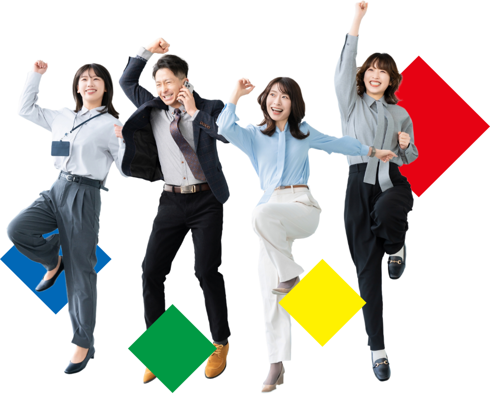 スキマから、働くをシフトする。新しいステージへ踏み出すきっかけを創る会社